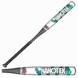 rson NanoTek FP-12 is designed for the fastpitch player who either wants or needs an ult